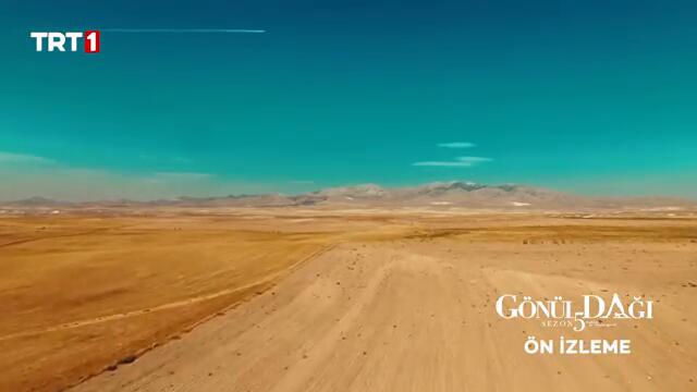 Gönül Dağı 144. Bölüm Ön İzleme @trt1