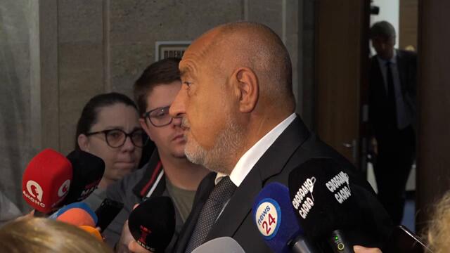 Бойко Борисов: Република Северна Македония постъпи подло с президента
