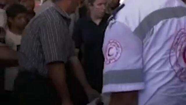Israel kills 5 Palestinian healthcare workers in Gaza