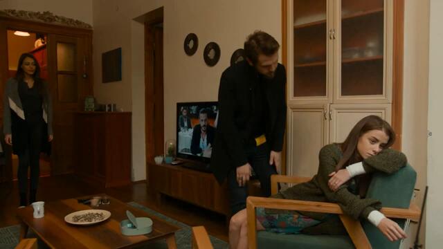 Torun Sevgisi Onu İyleştirdi - Çukur 2. Sezon 11. Bölüm
