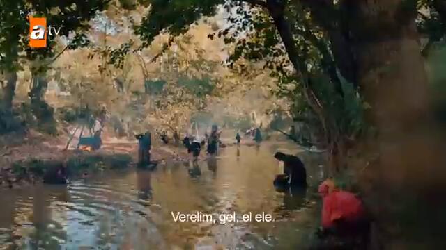 Kuruluş Osman 6. Sezon İlk  Sahne  @KurulusOsman