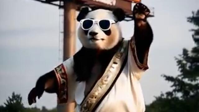 Panda kuchek