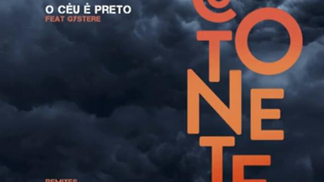 O Céu é Preto (Voilaaa Remix Instrumental)