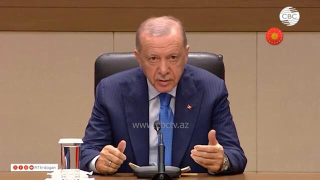 Президент Турции: «Верю, что наступит новый этап в отношениях Анкары и Дамаска»