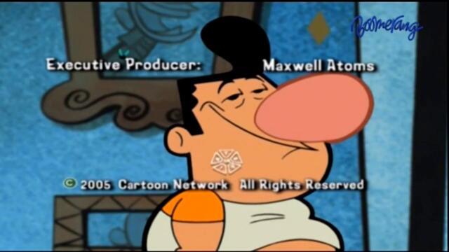 Cartoon Network Studios Cartoon Network 2005