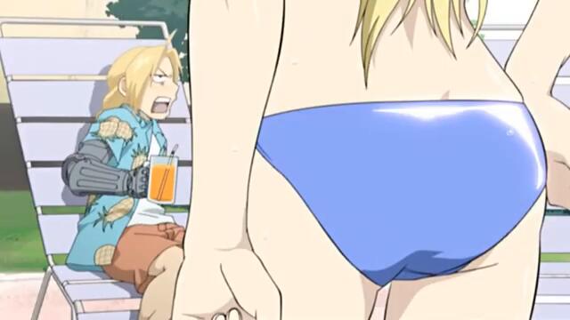 Fullmetal Alchemist: Prince of the Dawn & Daughter of the Dusk (All Cutscenes w/ ENG SUBS) Wii Games