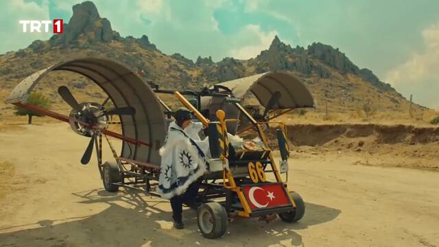 Kenan ve Veysel kavga ediyor - Gönül Dağı 145. Bölüm @trt1