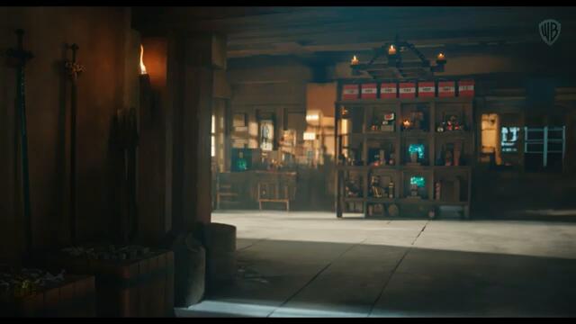 A Minecraft Movie | New Trailer