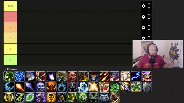 SS Arena PVP Tier List Update - Season 1