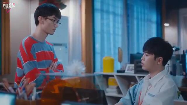 【Multi-sub】 Their Wonderful Time EP14 | Zhou Jieqiong, Ge Qiugu | 他们的奇妙时光 | Fresh Drama