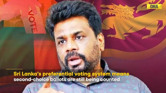 Marxist Leader Anura Kumara Dissanayake Is Sri Lanka's New President