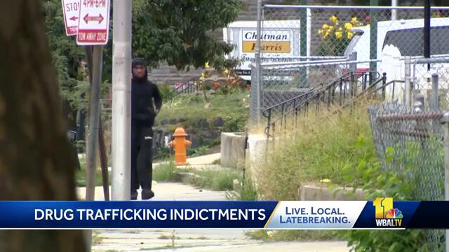 SAO: Drug-trafficking operation dismantled in Baltimore