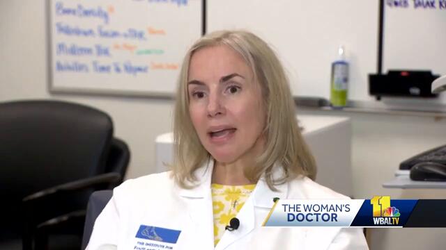 Women at higher risk for these stress fractures