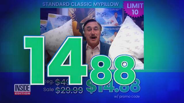 Why Some People Think MyPillow Ad Is Sending Coded Message