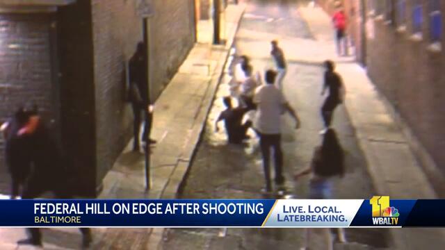 Zac Blanchard on reducing violence after Fed Hill shooting