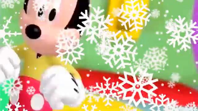 Mickey Mouse Clubhouse CHRISTMAS LIGHTS Compilation
