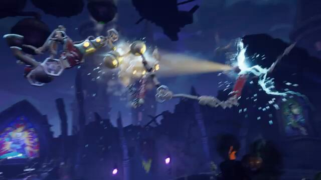 Disney Epic Mickey: Rebrushed - Deep Dive Trailer | PS5 & PS4 Games