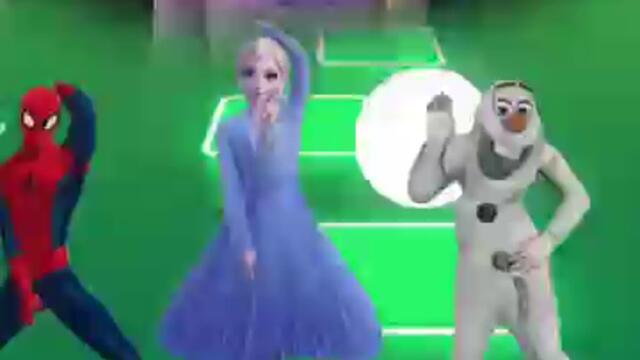 Vevo Song's - Moana how far I'll go, Rapunzel I see the Light, Elsa let it go, #shorts #shortfeed