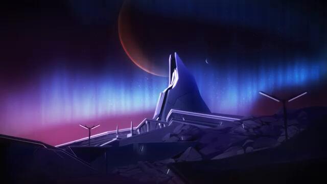 Starfield: Shattered Space – House Va’ruun Animated Anthology Episode