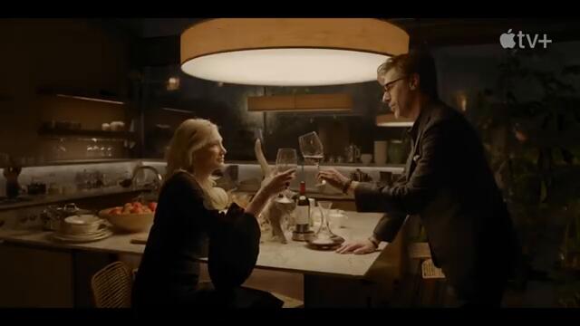 DISCLAIMER Trailer (2024) Cate Blanchett, Alfonso Cuarón