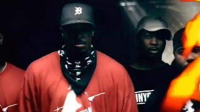 Eminem - Gospel (feat. DMX, 2Pac & 50 Cent) (Music Video) (2024)