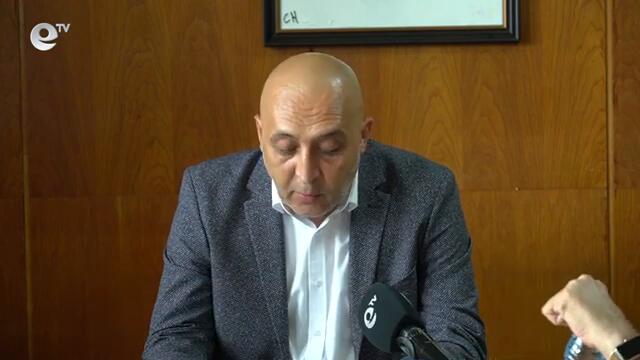 Кметът на Кърджали Ерол Мюмюн обвини Хасан Азис в порочни практики, довели общината до фалит