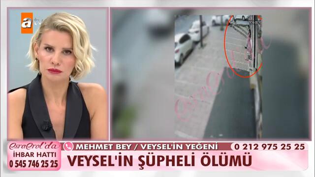 Veysel cinayete mi kurban gitti? - Esra Erol'da 24 Eylül 2024 @EsraErolatv