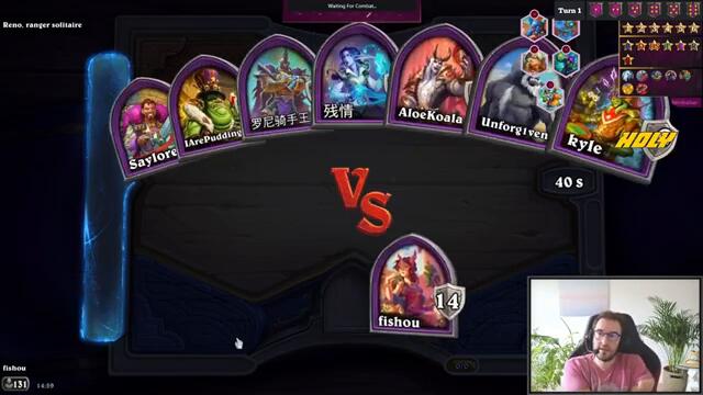 [BG] LA STRATEGIE INVINCIBLE
