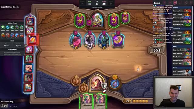 It’s Turn 3 and We’re RICH! | Hearthstone Battlegrounds