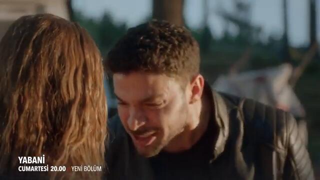 Yabani 39. Bölüm 2. Fragmanı | "Senin Ailen Öldürdü Rüya'yı"