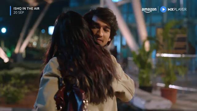 Ishq In The Air - Official Trailer | Shantanu Maheshwari, Medha Rana | 20th Sept | Amazon MX Player