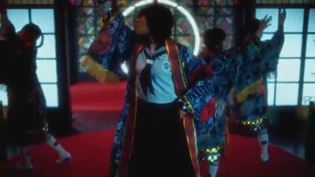 ATARASHII GAKKO! - Omakase (Official Music Video)