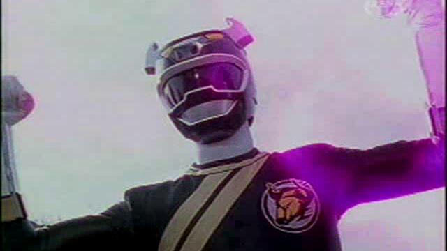 Пауър Рейнджърс Дива Сила Сезон 10 (2002) Епизод 16 Руско Аудио