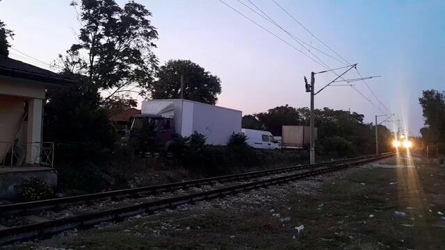 [Извънредно] ПВ 90106 с локомотив 80 036 (Хан Тервел)