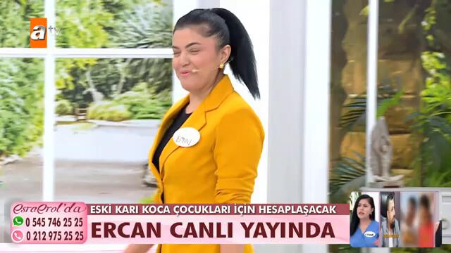 Üç çocuğunu bıraktı, Musa'ya kaçtı! - Esra Erol'da 25 Eylül 2024 @EsraErolatv