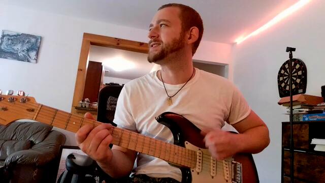 The Girl From Ipanema (Cover)