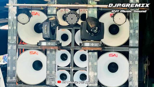 New Mon Remix ( ပြိုင်Mix သီတင်းကျွတ်အတွက် ) 2024 DJ PG Remix KYT Music Sound