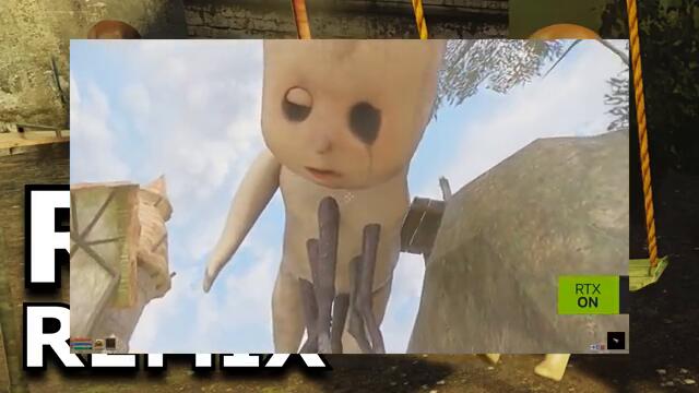 RTX Remix: These Remasters are Making Progress
