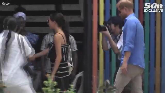 There are cracks in Prince Harry & Meghan Markle’s US dream - I always knew it would end badly