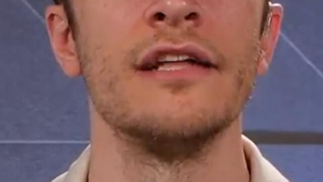 Trump Struggles to Speak, Battles Against His Own Tongue