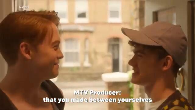 Joe Locke & Kit Connor React To 'Raunchy' Heartstopper Season 3 Theories 👀 | MTV Movies