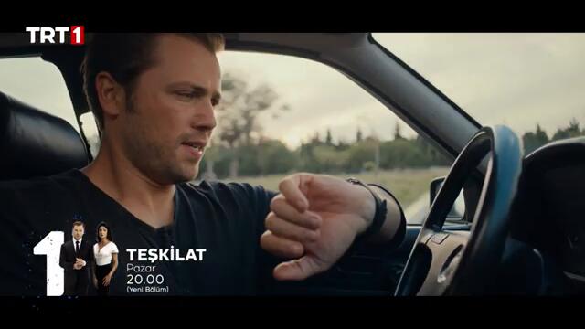 Teşkilat 113. Bölüm Fragmanı @trt1