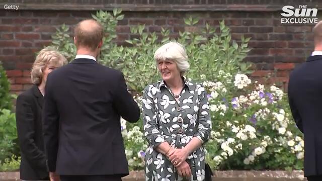 The family Prince Harry has turned to in UK as he 'only has Meghan's mum' in USA - Ingrid Seward