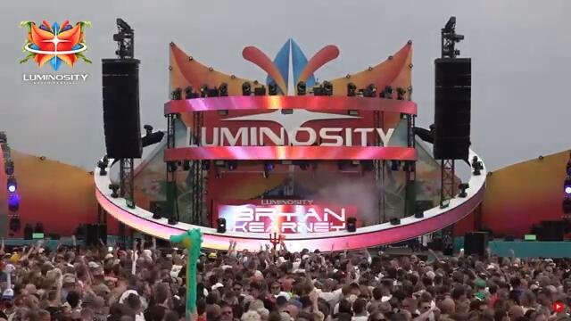 Bryan Kearney - You Will Never Be Forgotten (Lostly Remix) Live at Luminosity 2024