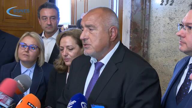 Борисов: Всеки, който нарушава добросъседските отношения, ще понесе отговорността