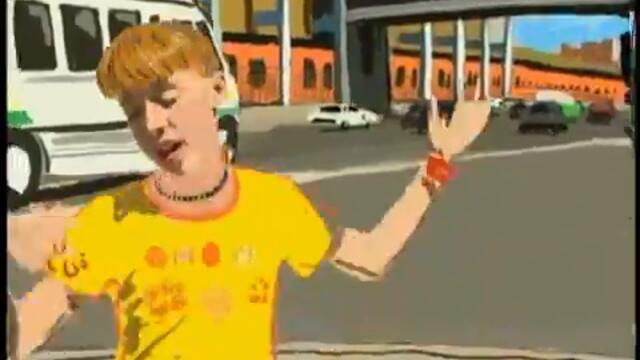 MTV Animation Motion Graphics MTV Motion Design Broadcast D (3)