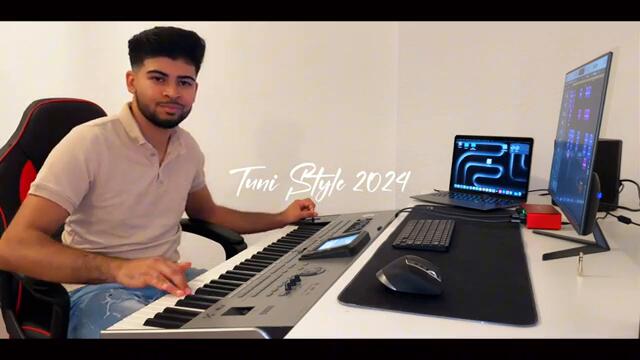 KUCHEK TALLAVA 2024 TUNI STYLE  ♫ █▬█ █ ▀█▀ ♫