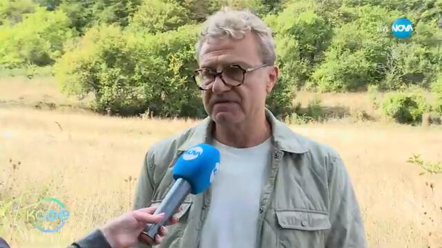 Емил Марков - представлението „Съседите отгоре“ на турне в Европа - „На кафе“ (26.09.2024)