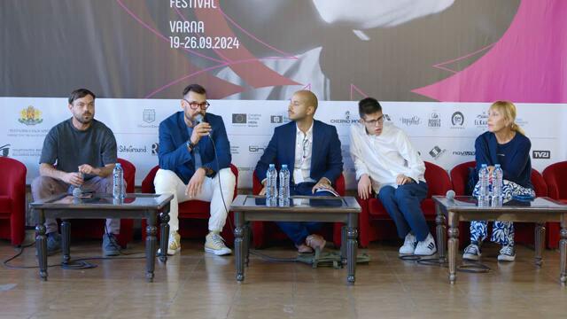 Златна Роза 2024 - НЕ ЗАТВАРЯЙ ОЧИ - Пресконференция