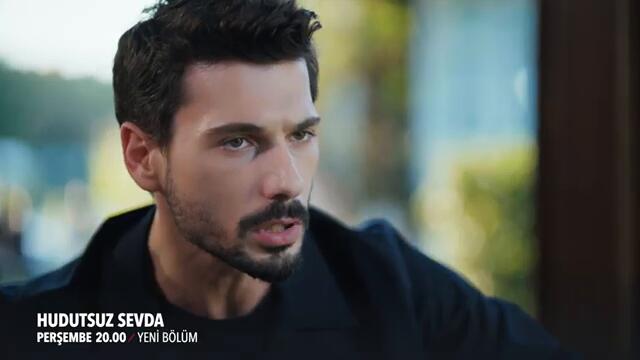 Hudutsuz Sevda 36. Bölüm 1. Fragmanı - Dönemeyeceğimiz Bir Yola Girme!